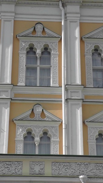 Москва-всё в этом слове! Часть I - Арбат, Бородинская панорама, Храм Спасителя, Кремль и Кр.площадь