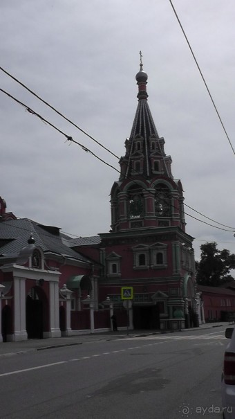 Москва-всё в этом слове! Часть I - Арбат, Бородинская панорама, Храм Спасителя, Кремль и Кр.площадь