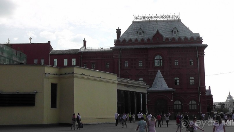 Москва-всё в этом слове! Часть I - Арбат, Бородинская панорама, Храм Спасителя, Кремль и Кр.площадь