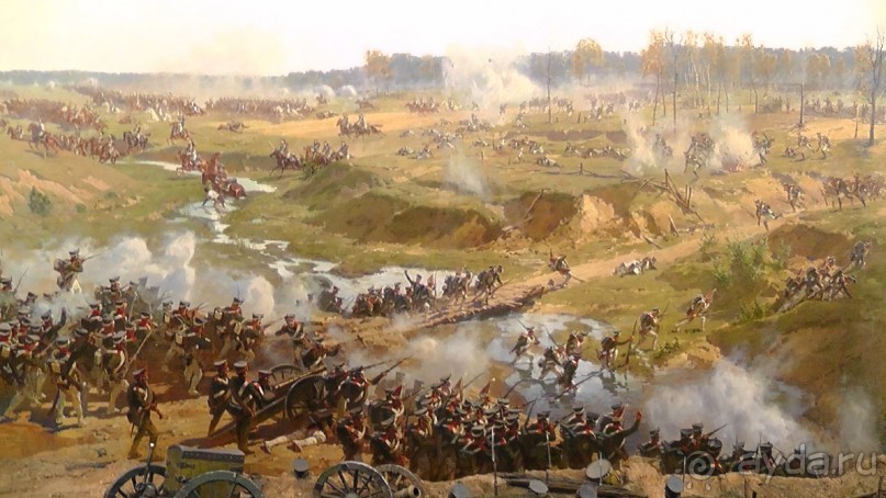 Москва-всё в этом слове! Часть I - Арбат, Бородинская панорама, Храм Спасителя, Кремль и Кр.площадь