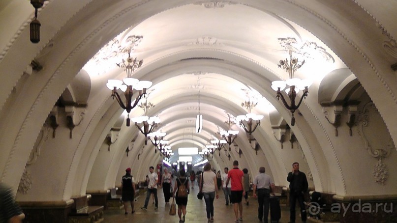 Москва-всё в этом слове! Часть I - Арбат, Бородинская панорама, Храм Спасителя, Кремль и Кр.площадь