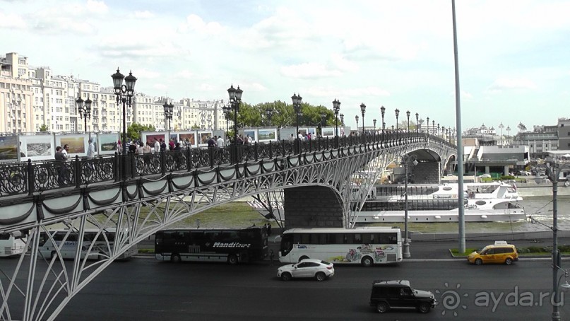 Москва-всё в этом слове! Часть I - Арбат, Бородинская панорама, Храм Спасителя, Кремль и Кр.площадь