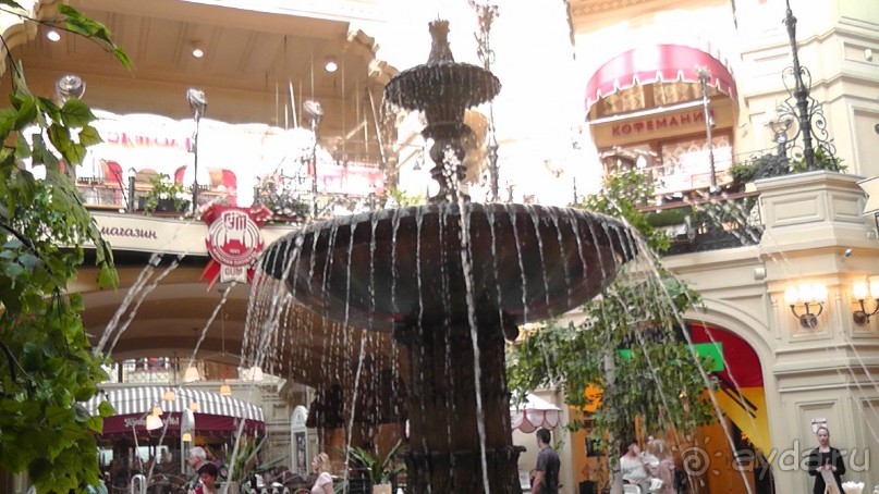 Москва-всё в этом слове! Часть I - Арбат, Бородинская панорама, Храм Спасителя, Кремль и Кр.площадь