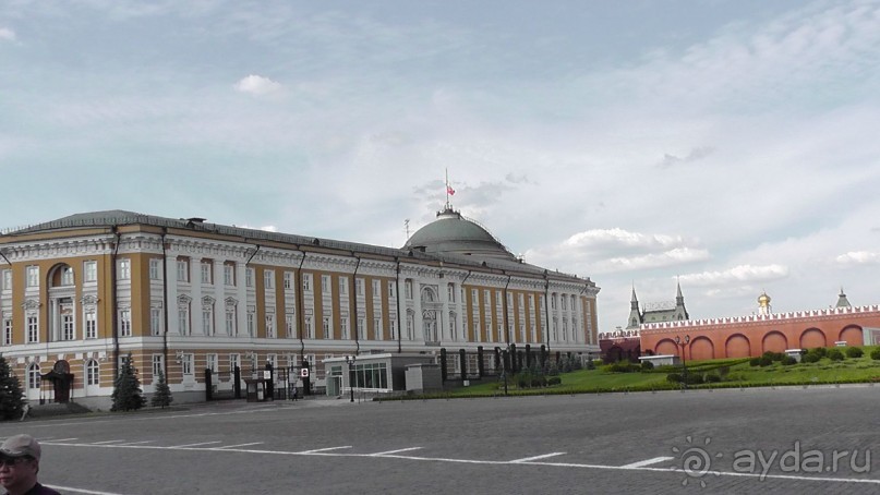 Москва-всё в этом слове! Часть I - Арбат, Бородинская панорама, Храм Спасителя, Кремль и Кр.площадь