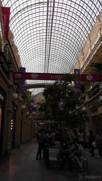 Москва-всё в этом слове! Часть I - Арбат, Бородинская панорама, Храм Спасителя, Кремль и Кр.площадь