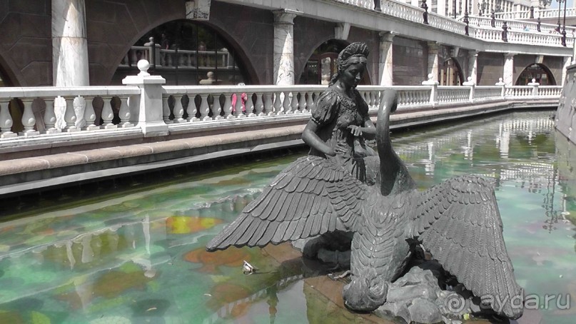 Москва-всё в этом слове! Часть I - Арбат, Бородинская панорама, Храм Спасителя, Кремль и Кр.площадь