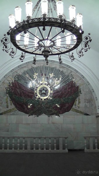 Москва-всё в этом слове! Часть I - Арбат, Бородинская панорама, Храм Спасителя, Кремль и Кр.площадь