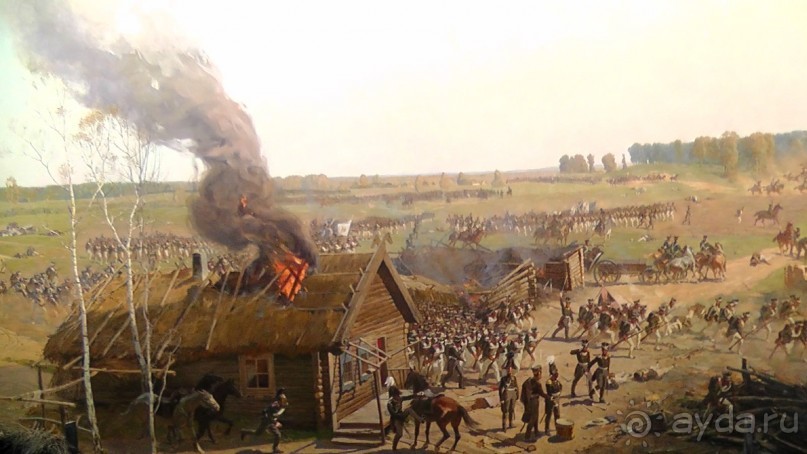 Москва-всё в этом слове! Часть I - Арбат, Бородинская панорама, Храм Спасителя, Кремль и Кр.площадь