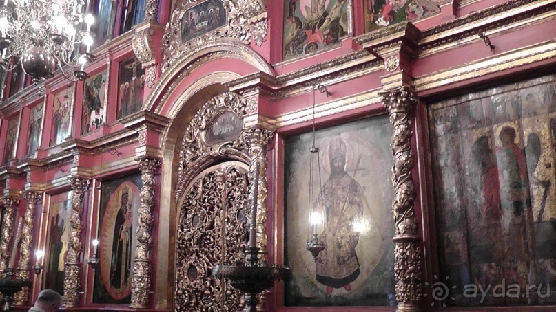 Москва-всё в этом слове! Часть I - Арбат, Бородинская панорама, Храм Спасителя, Кремль и Кр.площадь