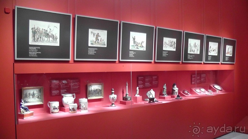 Москва-всё в этом слове! Часть I - Арбат, Бородинская панорама, Храм Спасителя, Кремль и Кр.площадь