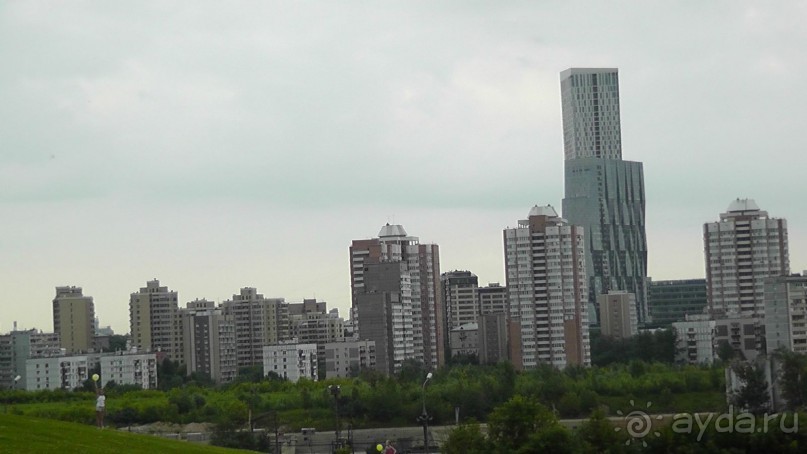 Москва-всё в этом слове! Часть I - Арбат, Бородинская панорама, Храм Спасителя, Кремль и Кр.площадь