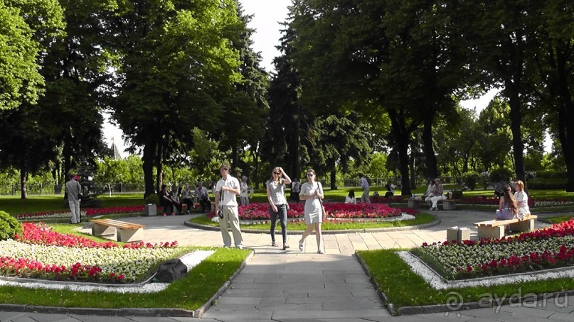 Москва-всё в этом слове! Часть I - Арбат, Бородинская панорама, Храм Спасителя, Кремль и Кр.площадь