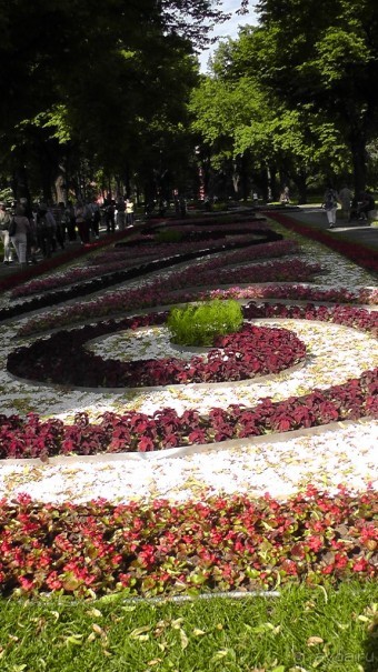 Москва-всё в этом слове! Часть I - Арбат, Бородинская панорама, Храм Спасителя, Кремль и Кр.площадь