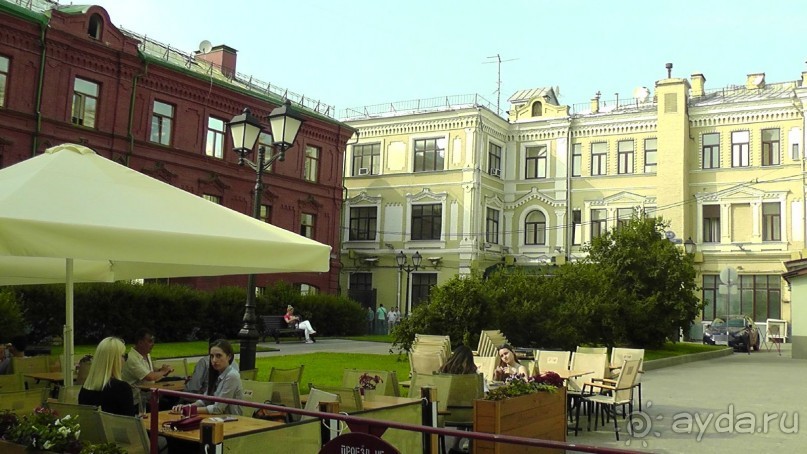 Москва-всё в этом слове! Часть I - Арбат, Бородинская панорама, Храм Спасителя, Кремль и Кр.площадь