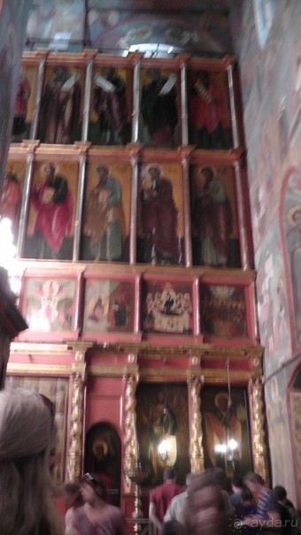 Москва-всё в этом слове! Часть I - Арбат, Бородинская панорама, Храм Спасителя, Кремль и Кр.площадь