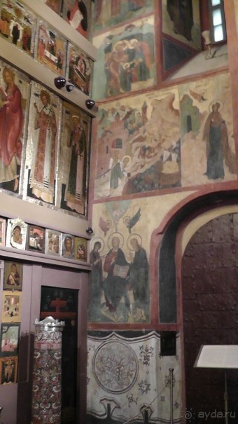 Москва-всё в этом слове! Часть I - Арбат, Бородинская панорама, Храм Спасителя, Кремль и Кр.площадь