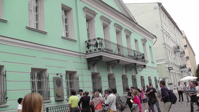 Москва-всё в этом слове! Часть I - Арбат, Бородинская панорама, Храм Спасителя, Кремль и Кр.площадь