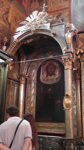 Москва-всё в этом слове! Часть I - Арбат, Бородинская панорама, Храм Спасителя, Кремль и Кр.площадь