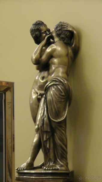 Москва-всё в этом слове! Часть I - Арбат, Бородинская панорама, Храм Спасителя, Кремль и Кр.площадь