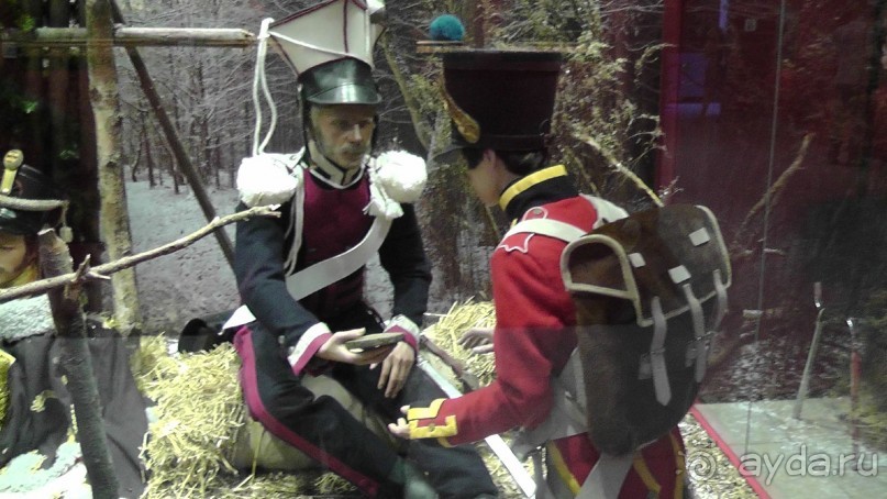 Москва-всё в этом слове! Часть I - Арбат, Бородинская панорама, Храм Спасителя, Кремль и Кр.площадь