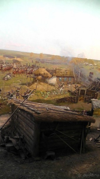 Москва-всё в этом слове! Часть I - Арбат, Бородинская панорама, Храм Спасителя, Кремль и Кр.площадь