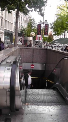 Антверпен, Бельгия. «Гулять, так гулять!». 6 часов, 6 часов - это много или мало?