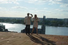 Антверпен, Бельгия. «Гулять, так гулять!». 6 часов, 6 часов - это много или мало?