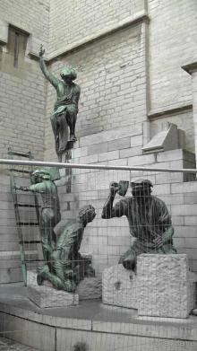 Антверпен, Бельгия. «Гулять, так гулять!». 6 часов, 6 часов - это много или мало?