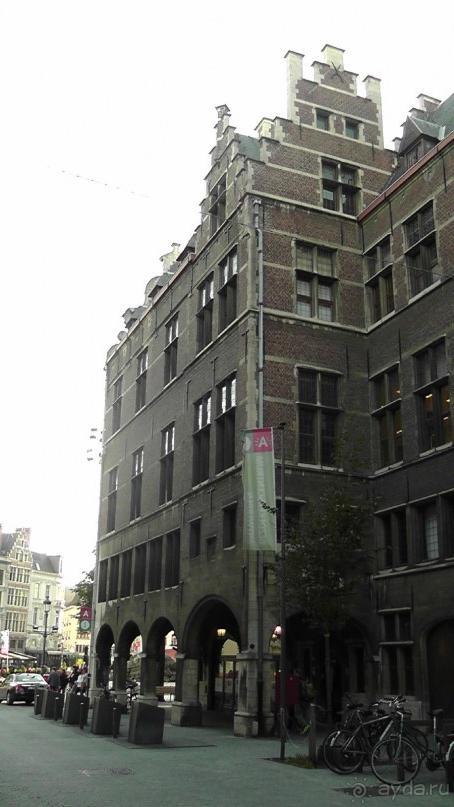 Альбом отзыва "Антверпен, Бельгия. «Гулять, так гулять!». 6 часов, 6 часов - это много или мало?"