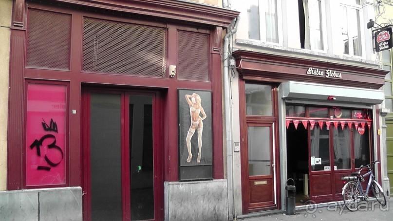 Антверпен, Бельгия. «Гулять, так гулять!». 6 часов, 6 часов - это много или мало?