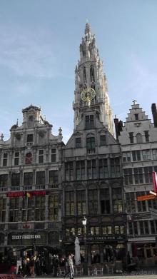 Альбом отзыва "Антверпен, Бельгия. «Гулять, так гулять!». 6 часов, 6 часов - это много или мало?"