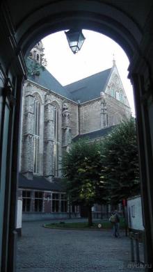 Антверпен, Бельгия. «Гулять, так гулять!». 6 часов, 6 часов - это много или мало?