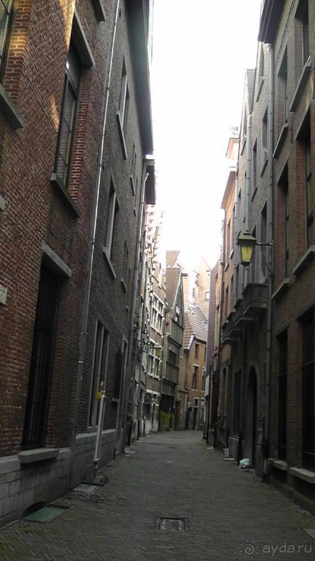 Альбом отзыва "Антверпен, Бельгия. «Гулять, так гулять!». 6 часов, 6 часов - это много или мало?"