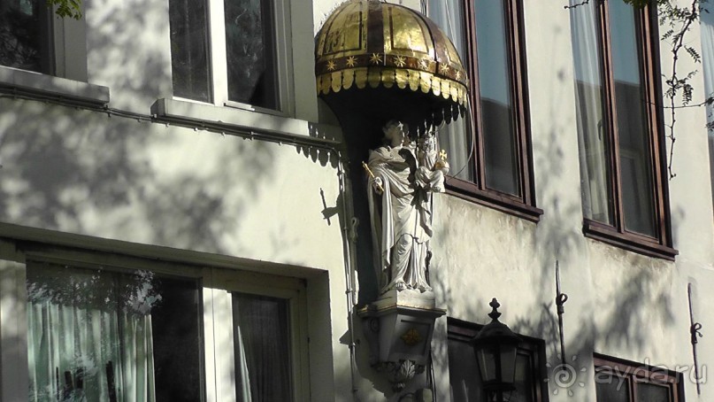 Антверпен, Бельгия. «Гулять, так гулять!». 6 часов, 6 часов - это много или мало?