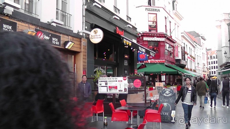 Антверпен, Бельгия. «Гулять, так гулять!». 6 часов, 6 часов - это много или мало?