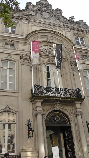 Антверпен, Бельгия. «Гулять, так гулять!». 6 часов, 6 часов - это много или мало?