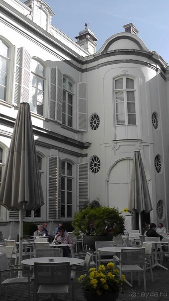 Антверпен, Бельгия. «Гулять, так гулять!». 6 часов, 6 часов - это много или мало?