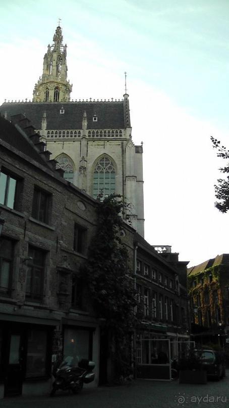 Антверпен, Бельгия. «Гулять, так гулять!». 6 часов, 6 часов - это много или мало?