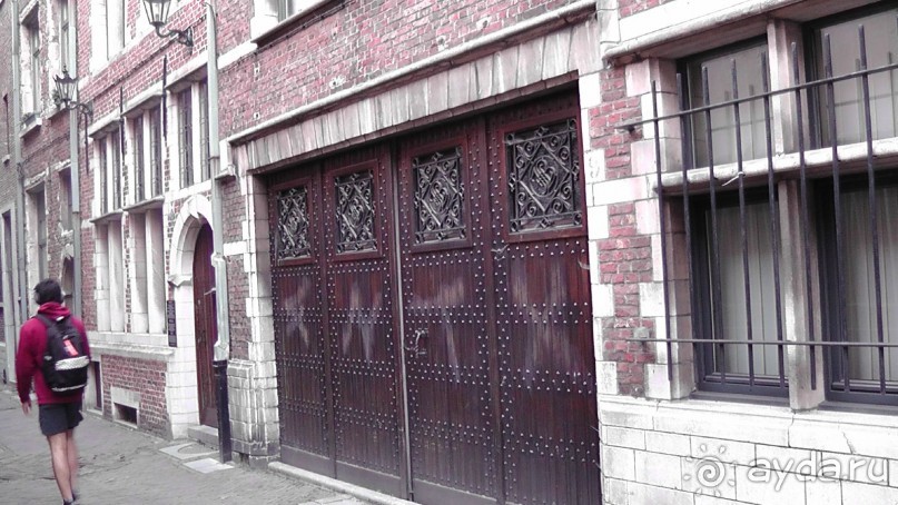 Антверпен, Бельгия. «Гулять, так гулять!». 6 часов, 6 часов - это много или мало?