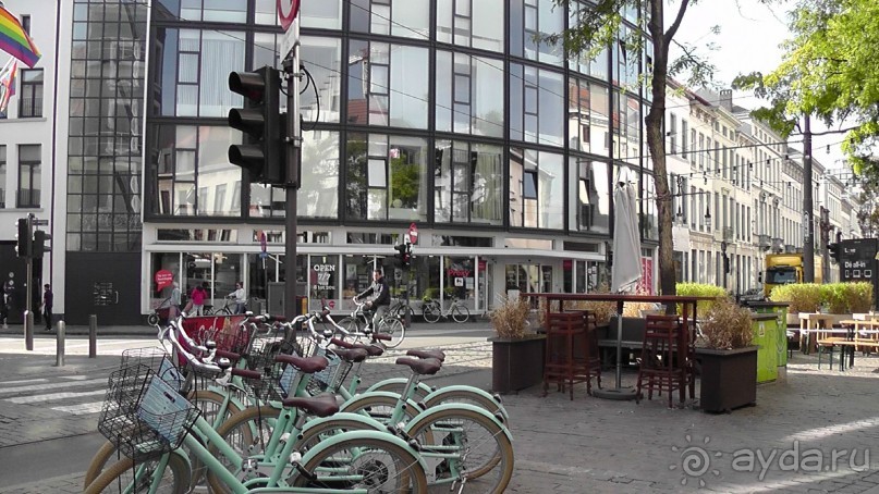 Антверпен, Бельгия. «Гулять, так гулять!». 6 часов, 6 часов - это много или мало?