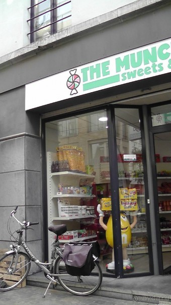 Антверпен, Бельгия. «Гулять, так гулять!». 6 часов, 6 часов - это много или мало?