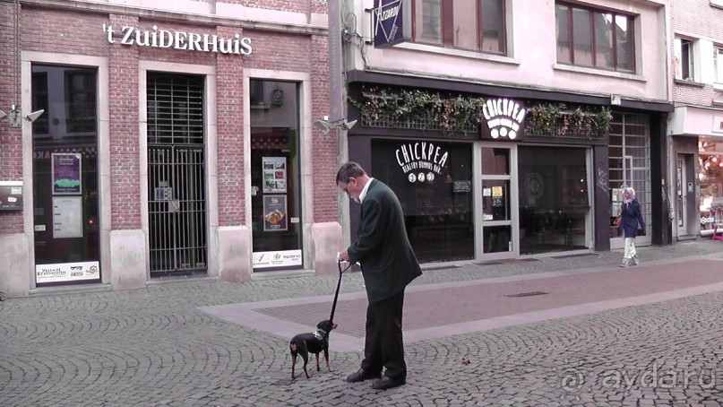 Антверпен, Бельгия. «Гулять, так гулять!». 6 часов, 6 часов - это много или мало?