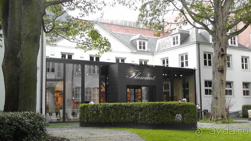 Антверпен, Бельгия. «Гулять, так гулять!». 6 часов, 6 часов - это много или мало?