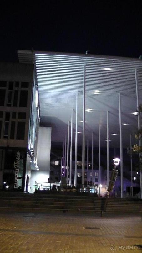 Антверпен, Бельгия. «Гулять, так гулять!». 6 часов, 6 часов - это много или мало?