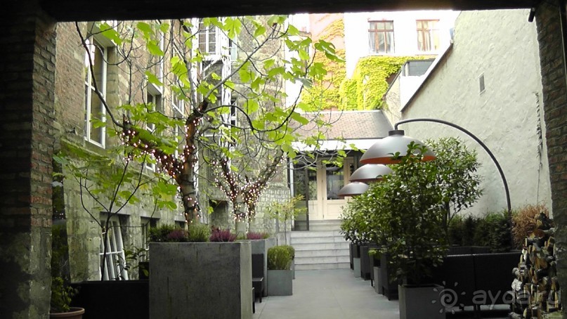 Антверпен, Бельгия. «Гулять, так гулять!». 6 часов, 6 часов - это много или мало?