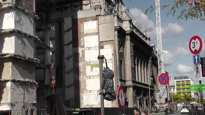 Антверпен, Бельгия. «Гулять, так гулять!». 6 часов, 6 часов - это много или мало?