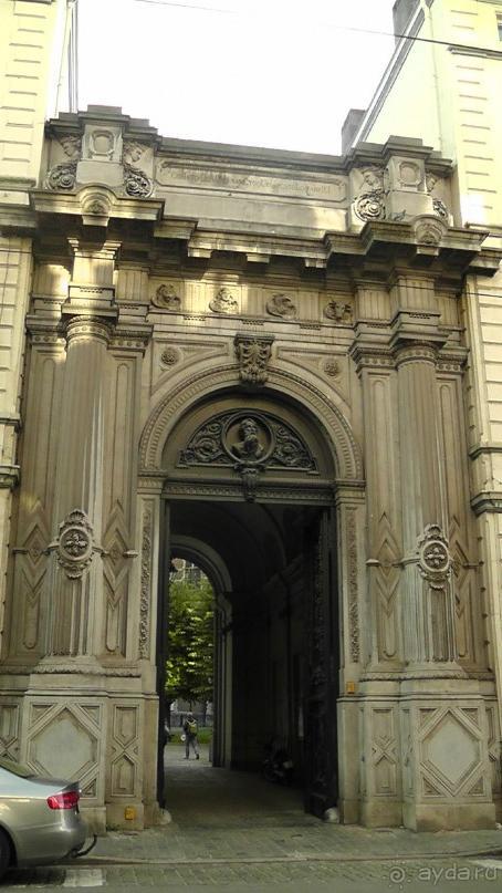 Антверпен, Бельгия. «Гулять, так гулять!». 6 часов, 6 часов - это много или мало?