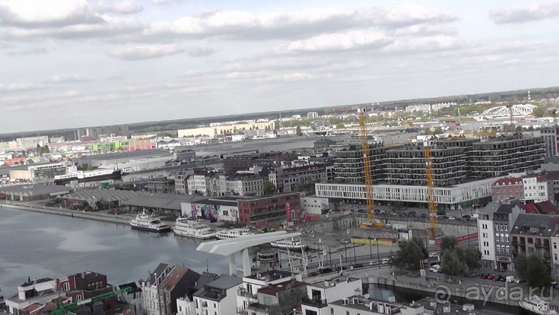 Антверпен, Бельгия. «Гулять, так гулять!». 6 часов, 6 часов - это много или мало?