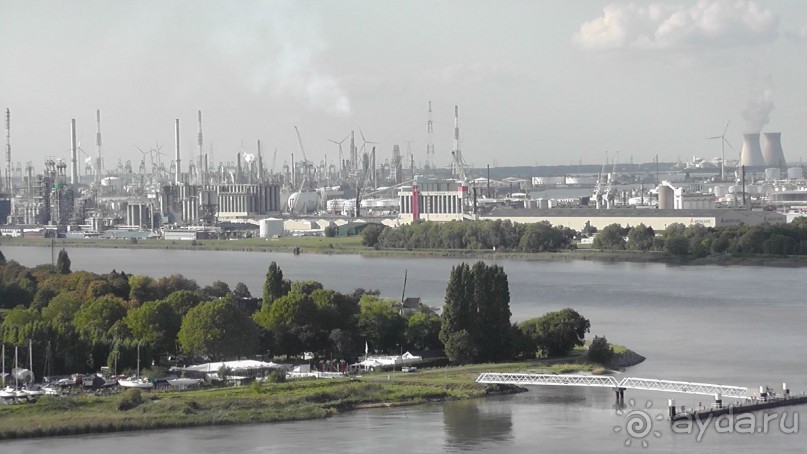 Антверпен, Бельгия. «Гулять, так гулять!». 6 часов, 6 часов - это много или мало?