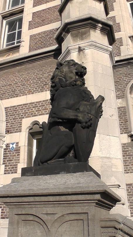 Антверпен, Бельгия. «Гулять, так гулять!». 6 часов, 6 часов - это много или мало?